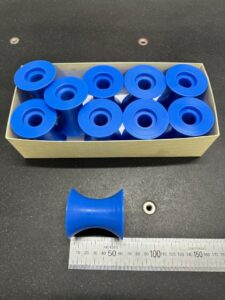 １個の試作から数十個の小ロットまで対応｜樹脂切削が開発現場で選ばれる理由